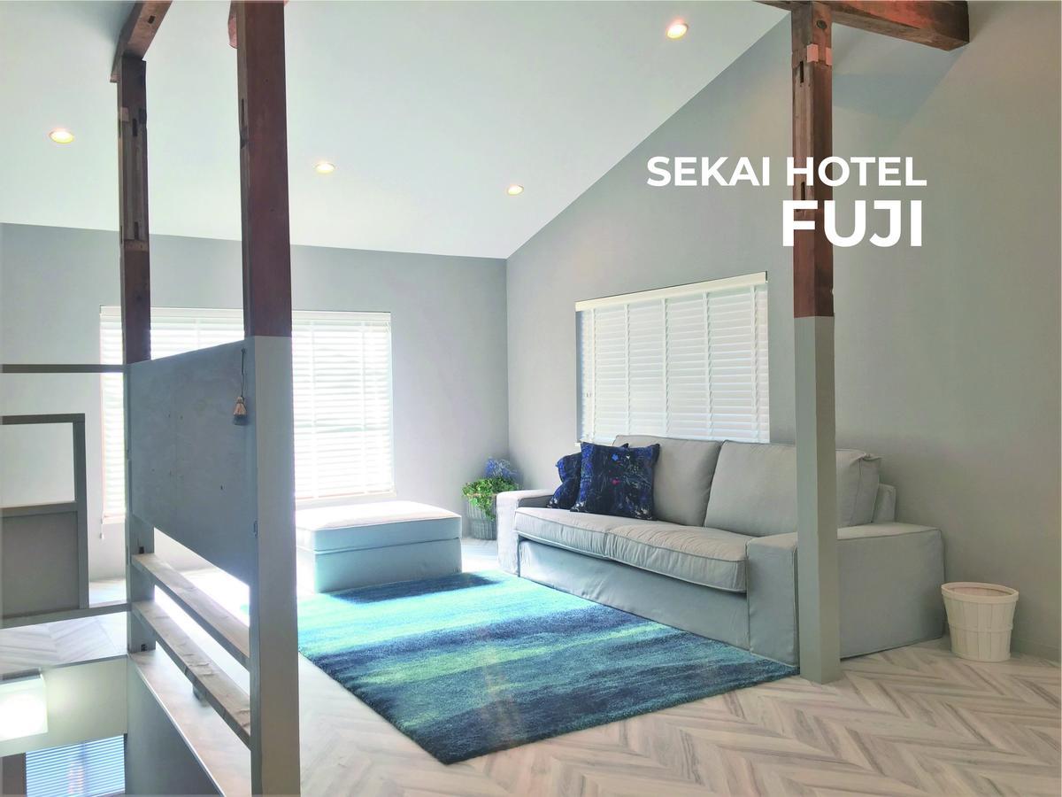Sekai Hotel Momiji Osaka Exterior foto